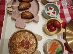 -西贝(武汉天地店)