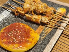 -裕合顺清真餐厅·回民老菜·大连海鲜·特色烧烤(西安路店)