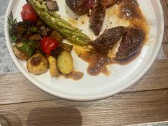 -芭莉与彩虹西餐厅(成都合生汇店)