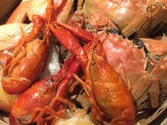 蒸汽海鲜拼盘-AdD全日制餐厅(中谷花园酒店)