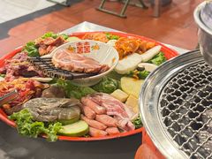 -永安里地摊烤肉(首创店)