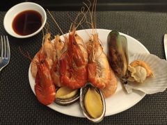 -圣丰索菲特·2 On 988 Café 自助餐厅