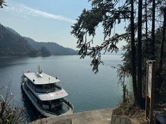 -千岛湖东南湖区