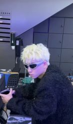 -M1山木造型国潮男士发型定制