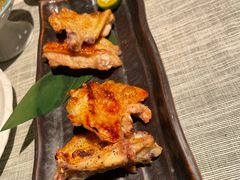 烤鸡翅-炉匠炉端烧·酒(国金中心商场店)