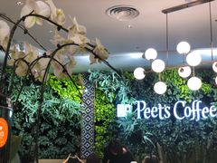 -Peet's Coffee皮爷咖啡(德基店)