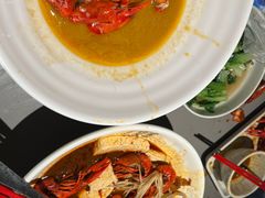 -龙巢盱眙龙虾·牛蛙·烧烤宵夜(八卦岭店)