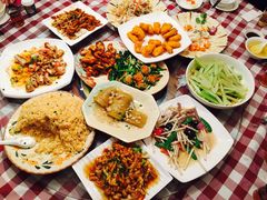 -龙桥私厨·姜花菊花过桥鱼·顺德菜(容桂店)