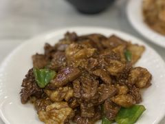 -奥华餐厅·老张记(台基厂店)