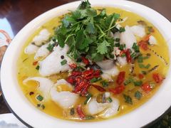 特色酸菜鱼-椿不老