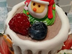 -卡吉诺动物奶油生日蛋糕(中原路店)