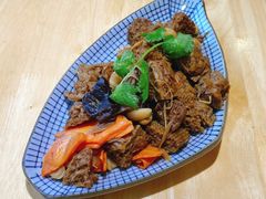 上海四喜烤麸-玖鲜小笼(中山广场店)