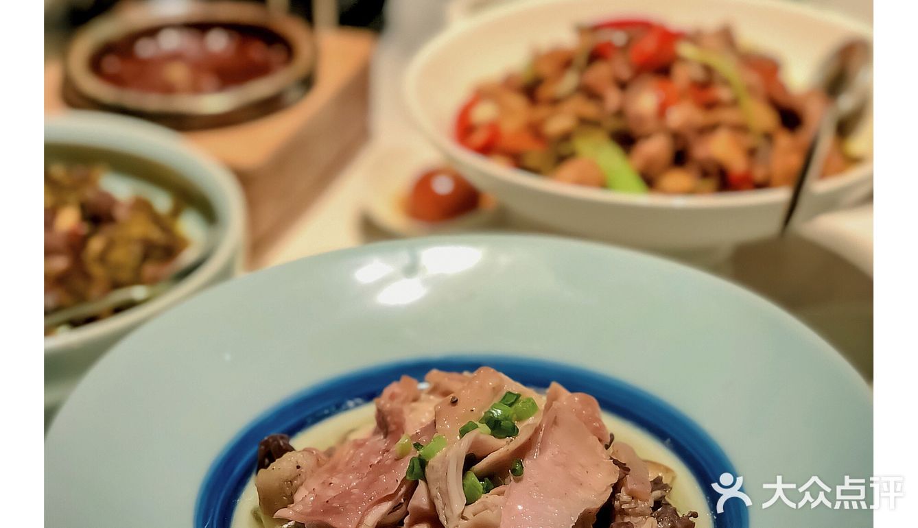 广州探店↗这样高颜值的湘菜馆你来过吗❓