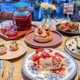 在武汉会一直去的小店….