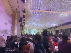 -银湖宴会中心-餐饮部