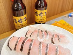 招牌黑鱼片-侃爷南门铜锅涮肉