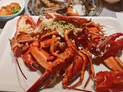 -奔海甄选·活鲜刺身铁板烧自助(太原里店)