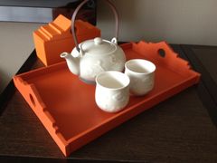 房内摆设-厦门海港英迪格酒店(中山路店)