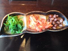 餐前免费小菜-石葵(锦业时代店)