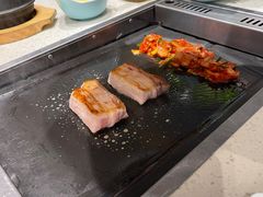 -韩时烤肉(丰科万达广场店)