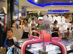 -反斗乐园π·电玩·高空拓展·蹦床(龙华天虹店)