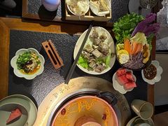 -菌自由丨野生菌火锅特色庭院餐厅(丽江古城店)