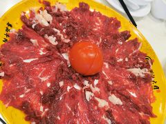 -潮汕大目牛肉火锅(水围店)