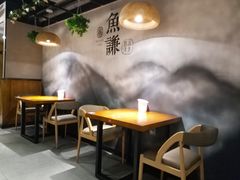 用餐区-鱼谦脆皮烤鱼(华阳城店)