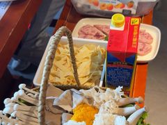 -老员外骨汤火锅(海州古城店)