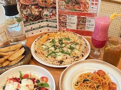 -Pizzeria da Nicola·火炉披萨(中大国际店)