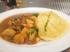 -池奈·咖喱蛋包饭(熙地港店)