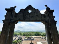 -锦江里碉楼群