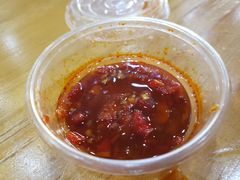 蘸料-文昌邓记清补凉(西沙路店)