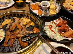 -火炉火自助餐(悠唐购物中心店)