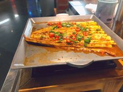 烤笋尖-很久以前羊肉串(中山公园店)
