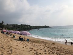 -白沙湾海滩