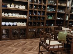 -沐春秋茶书院·茶室.茶馆.商务包房(知春路店)