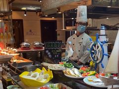 -浙江西子宾馆·瑶园咖啡厅