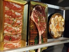 -炙城·韩式烤肉(南京东路店)