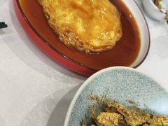 锅塌里脊-红旗饭庄