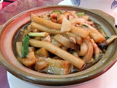-雄仔农家菜馆·特色葱油鸡(六祖店)