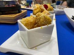 燕麦焗南瓜-宴宾楼(梅江店)