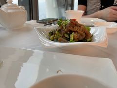 -广州塔晖粤轩中餐厅