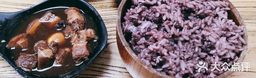 盛京美食佳坛肉馆(沈阳总店)红豆饭图片