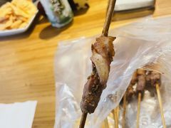 羊肉串-同来顺烧烤餐厅(哈尔滨道店)