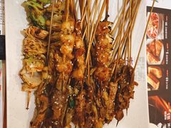 -木屋烧烤(西南角店)