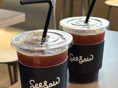 冰美式-Seesaw Coffee(苏州中心店)