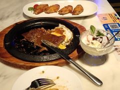 -菲滋意式餐厅(加州阳光二店)