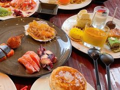 -西安W酒店·WEI全味西餐厅