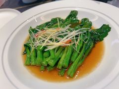 鸡油菜心仔-墨泉峰味(润和国际广场店)